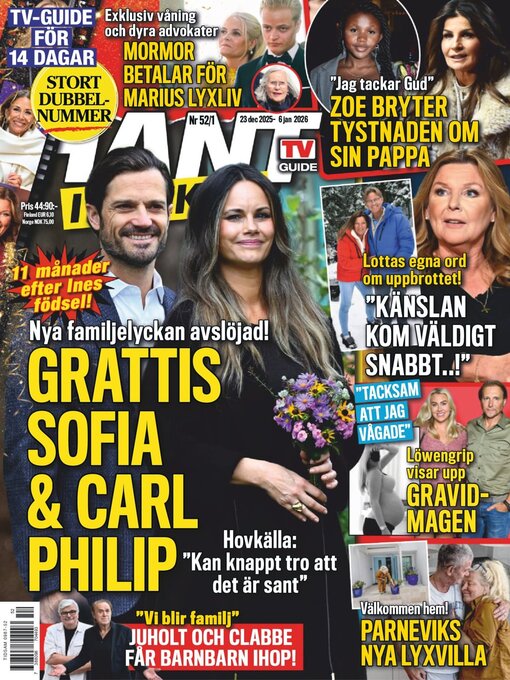 Title details for Hänt i Veckan by Aller Media AB - Available